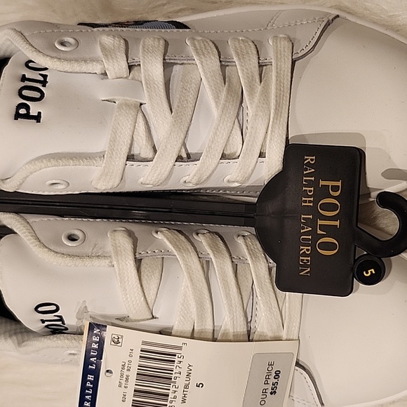 Polo bear shoe - Picture 2 of 4